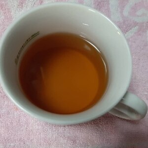 柚子の紅茶